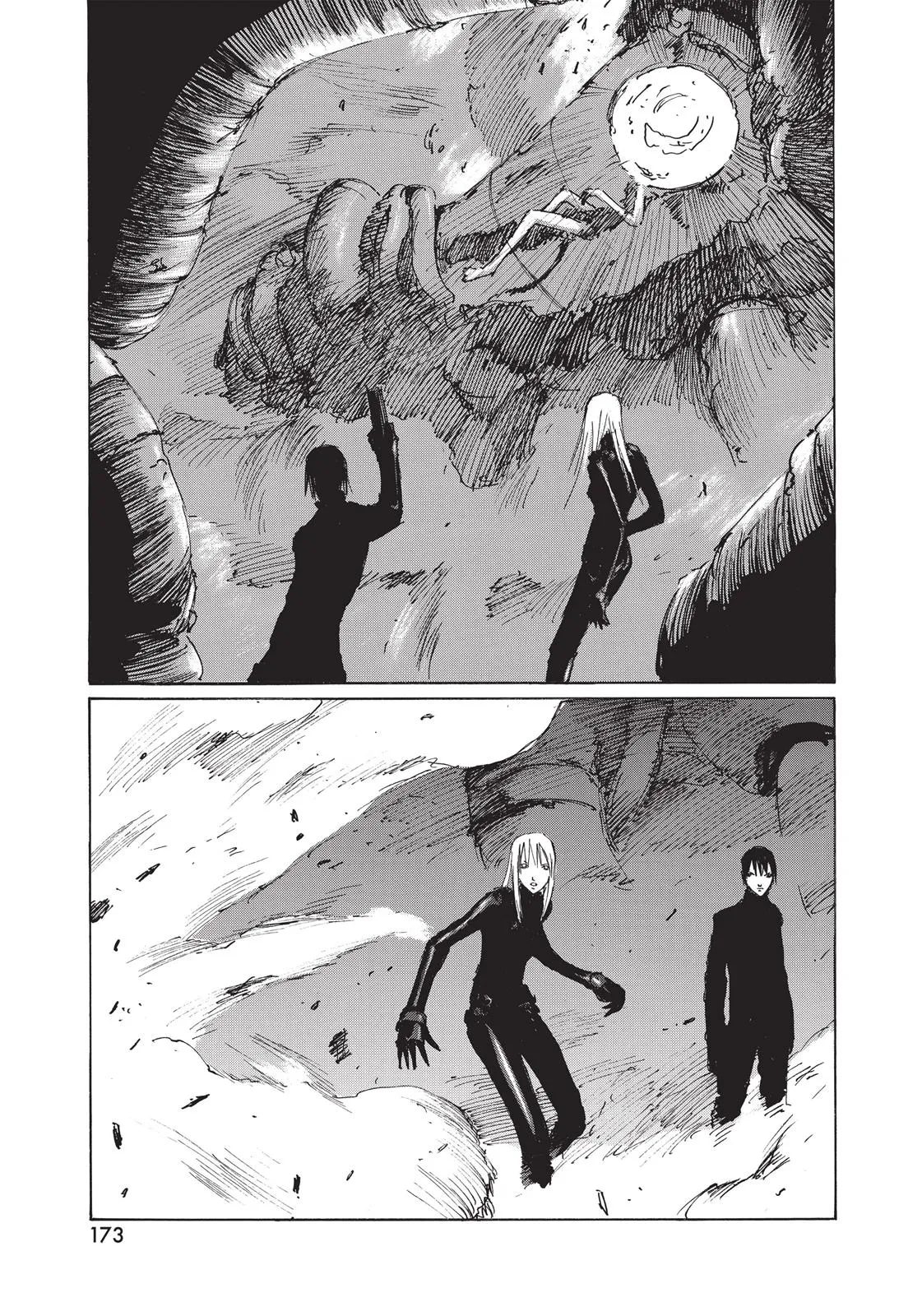 Read BLAME! (en) Manga Online