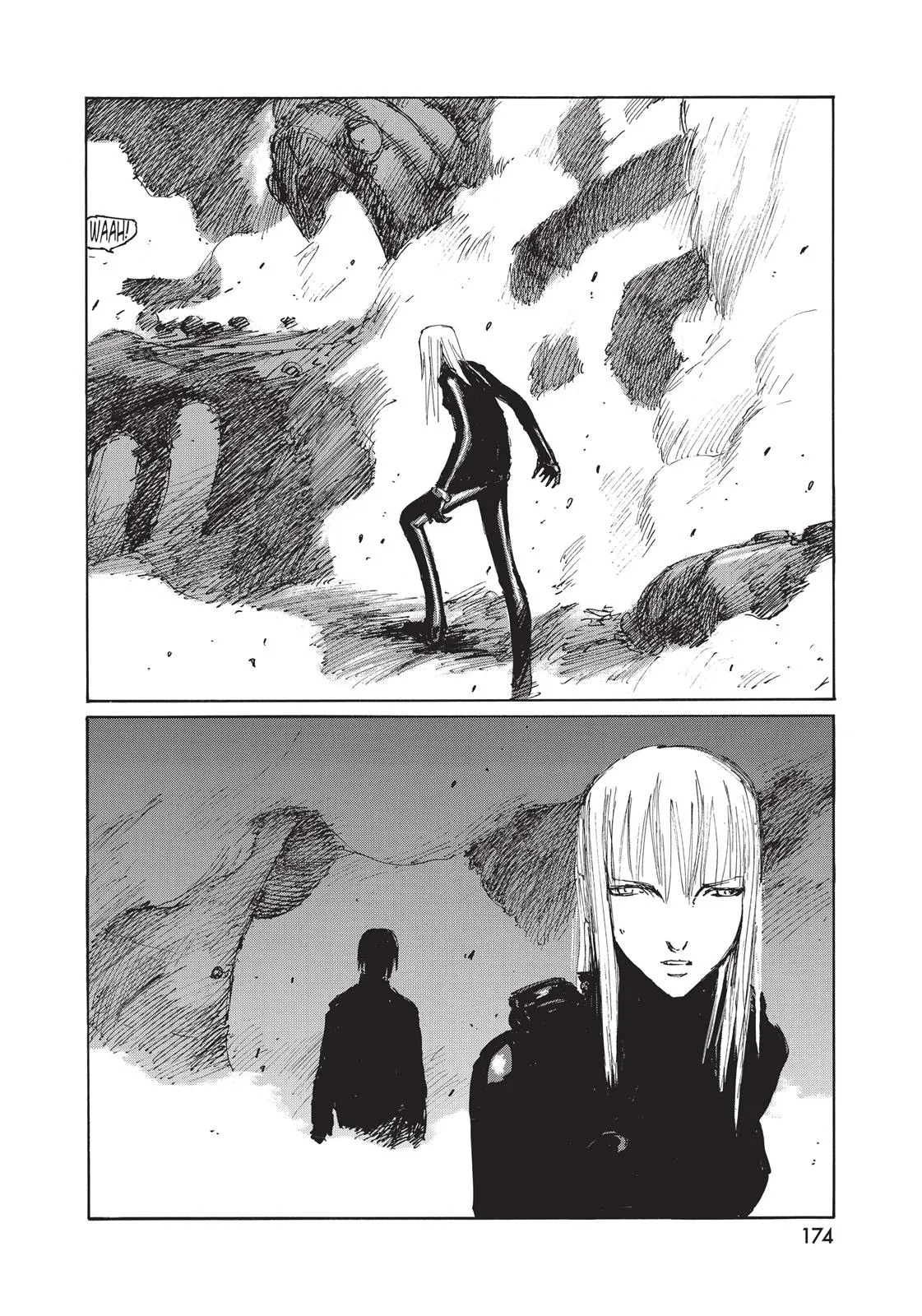 Read BLAME! (en) Manga Online