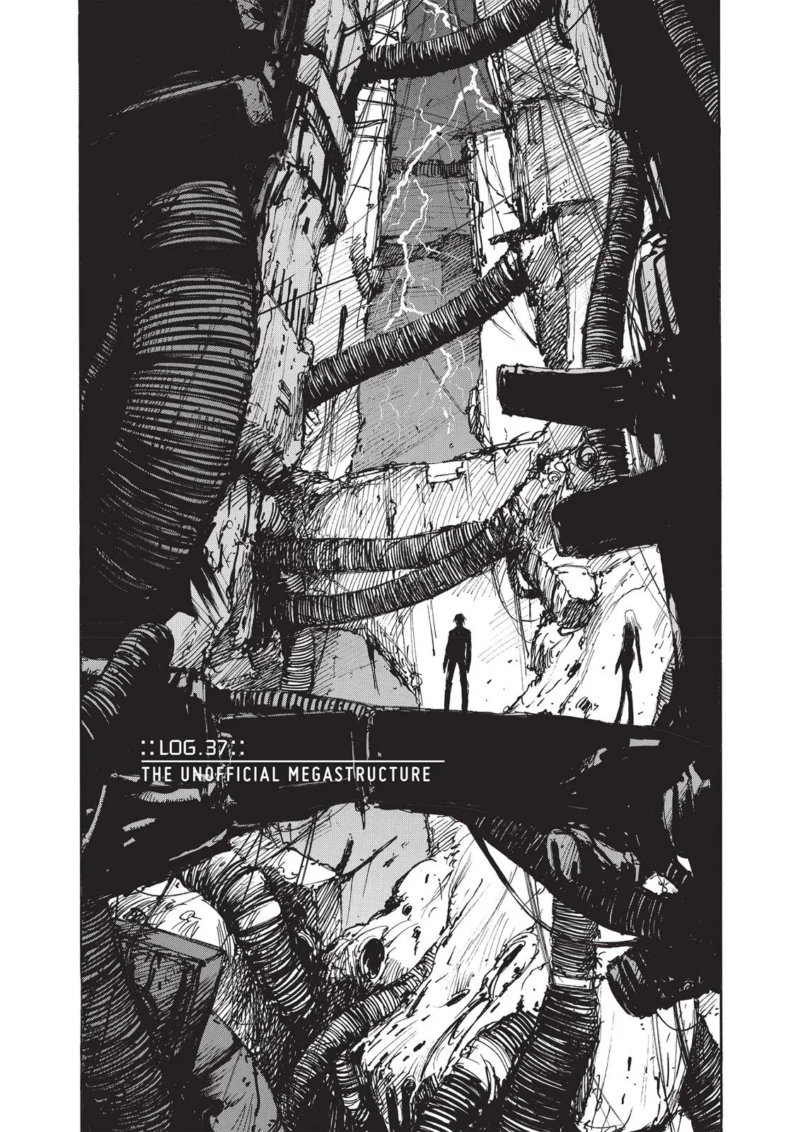 Read BLAME! (en) Manga Online