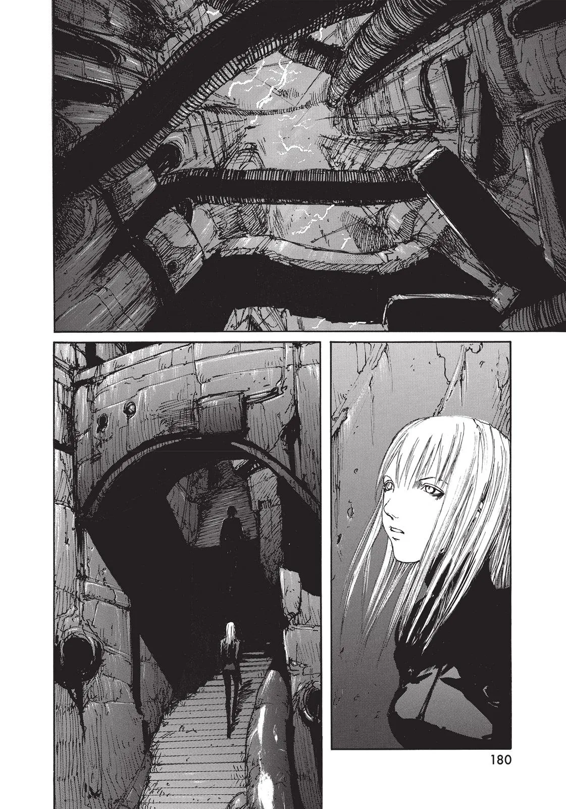 Read BLAME! (en) Manga Online