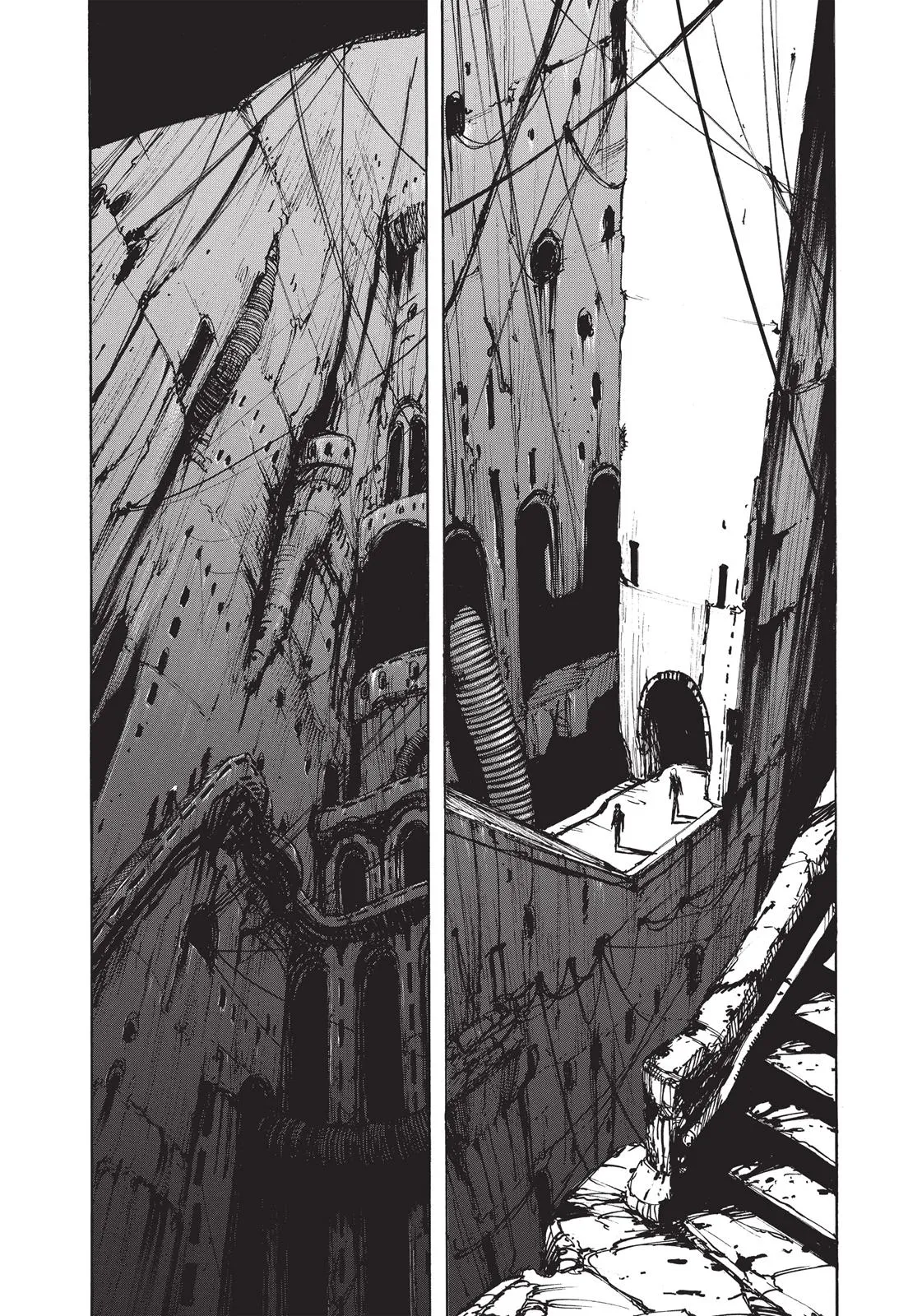 Read BLAME! (en) Manga Online