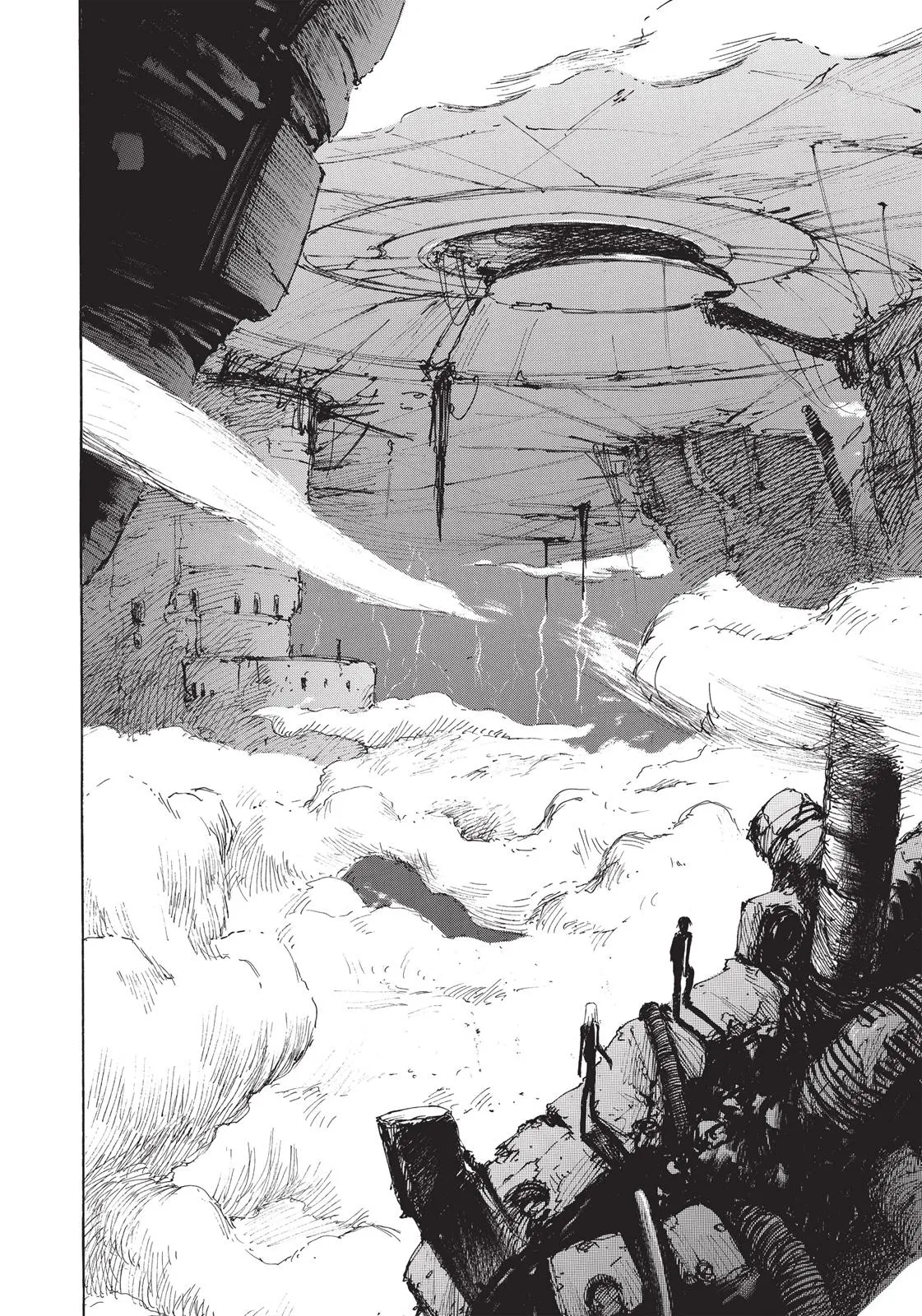 Read BLAME! (en) Manga Online