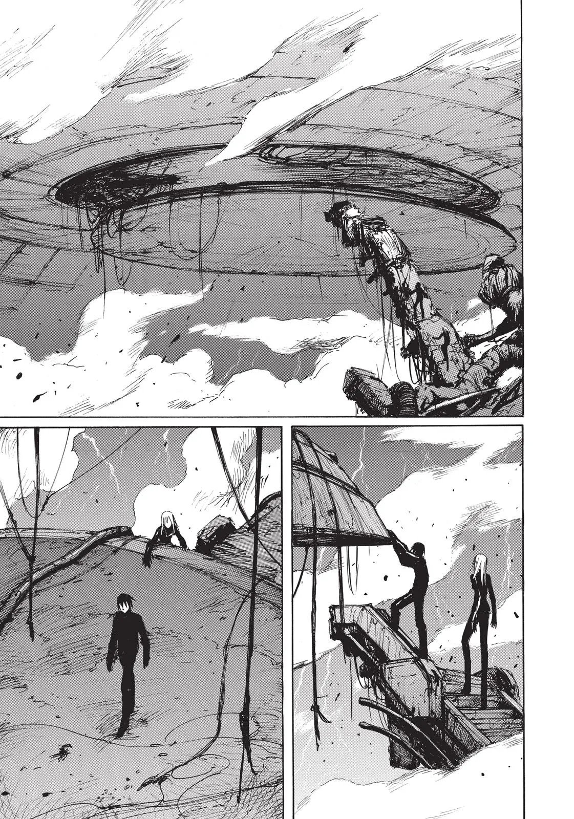 Read BLAME! (en) Manga Online