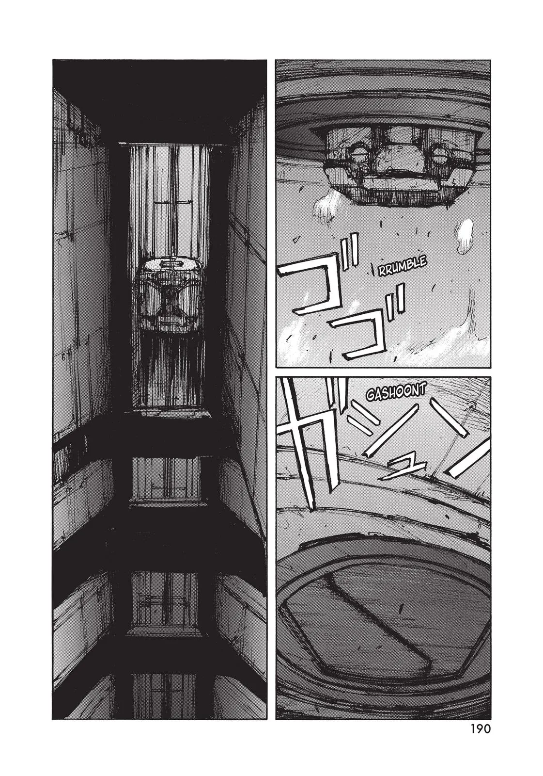 Read BLAME! (en) Manga Online