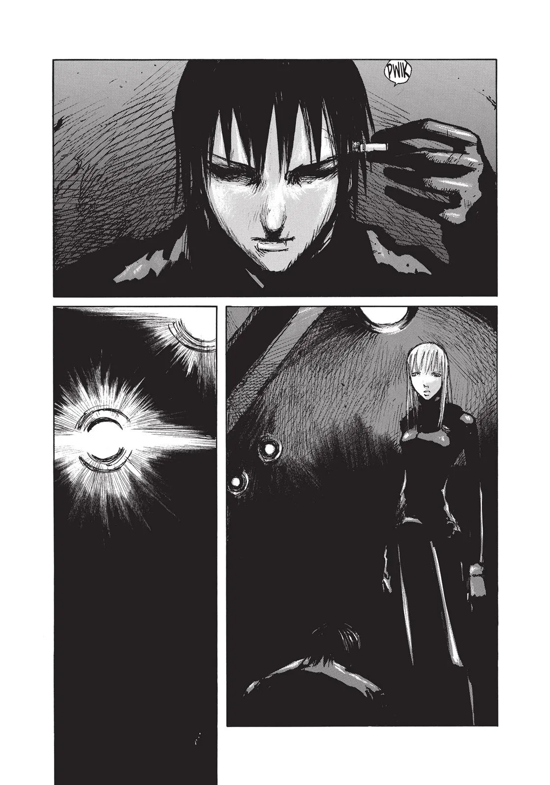 Read BLAME! (en) Manga Online