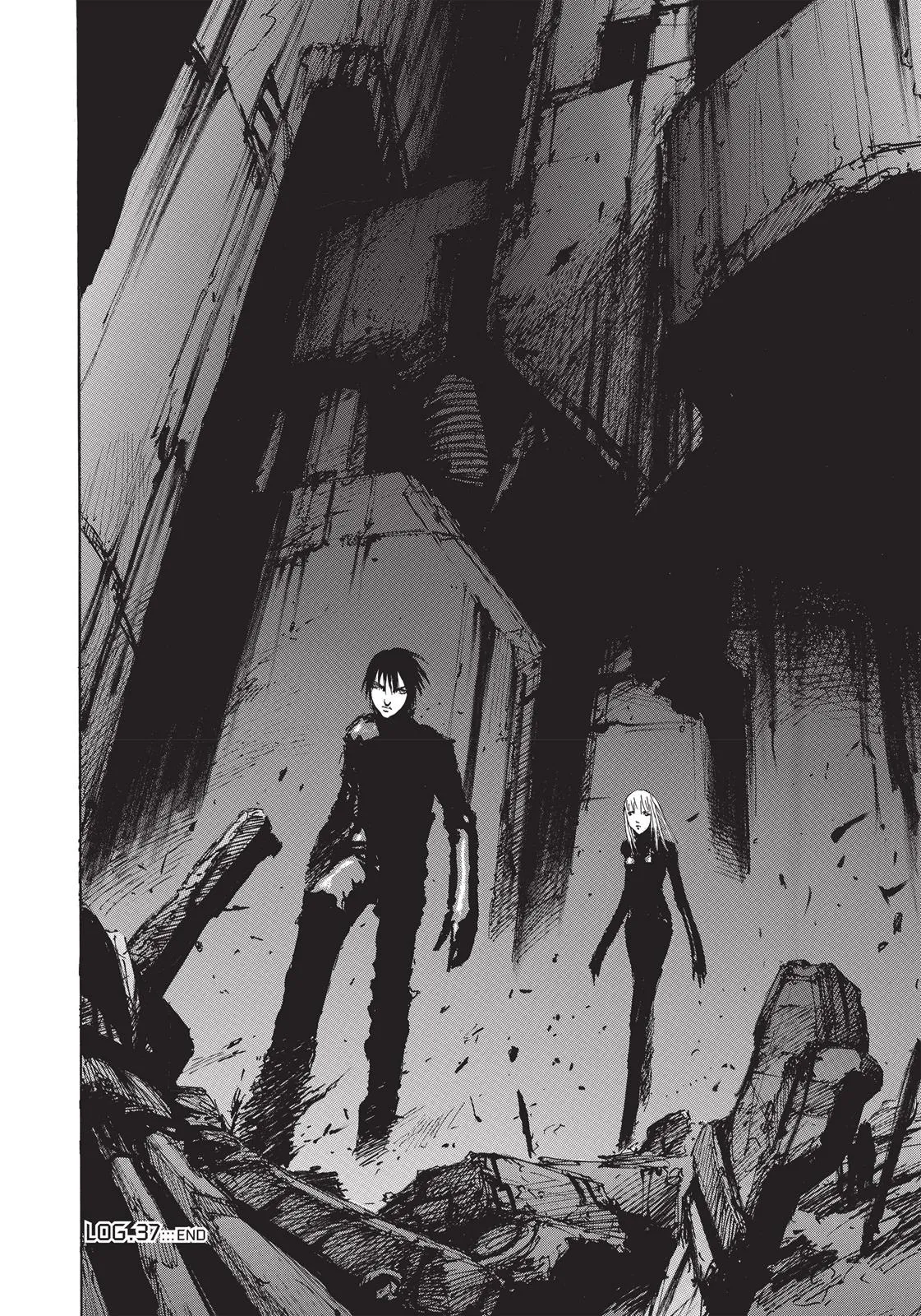 Read BLAME! (en) Manga Online