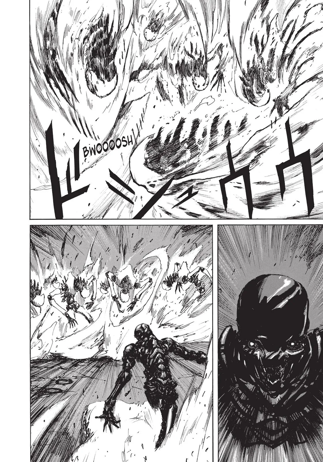 Read BLAME! (en) Manga Online