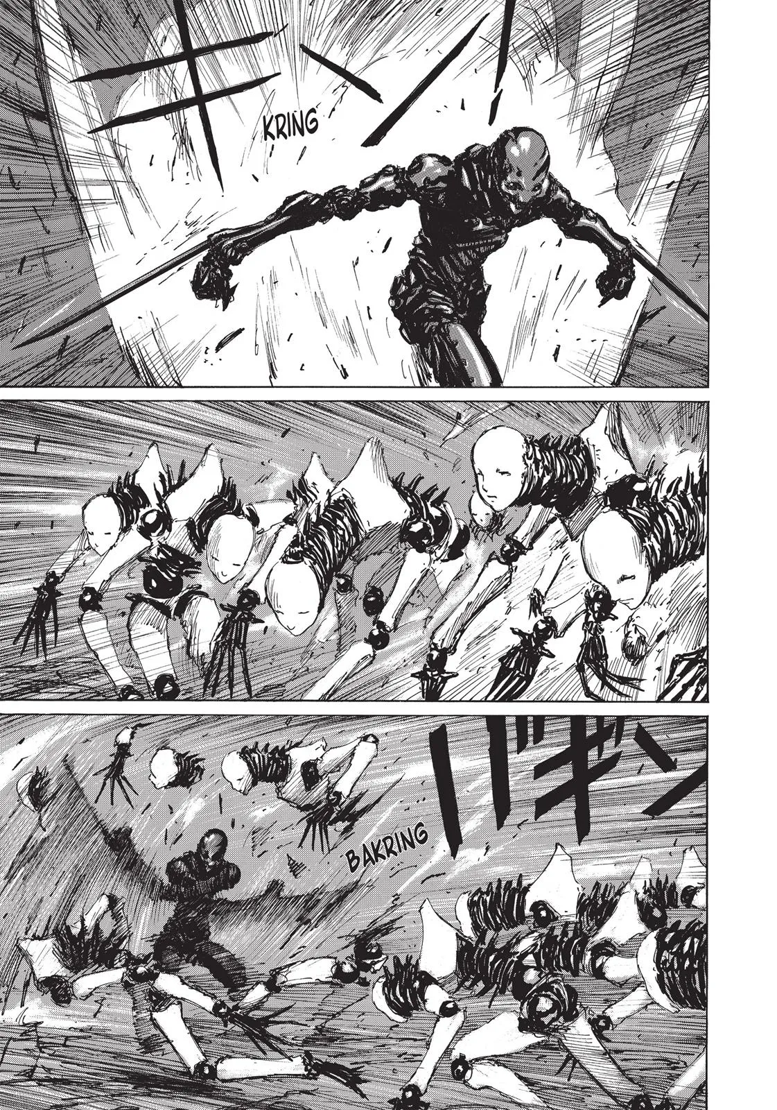 Read BLAME! (en) Manga Online