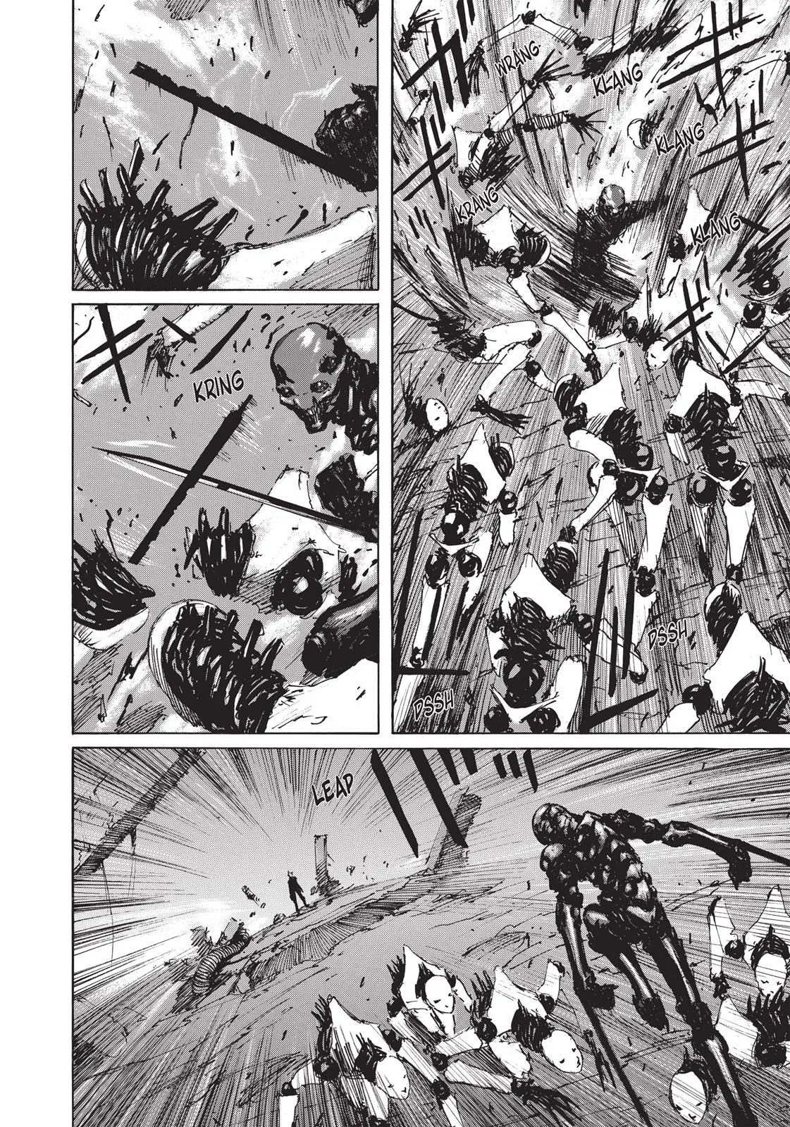 Read BLAME! (en) Manga Online