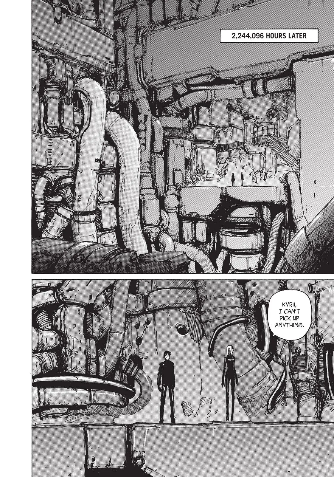 Read BLAME! (en) Manga Online