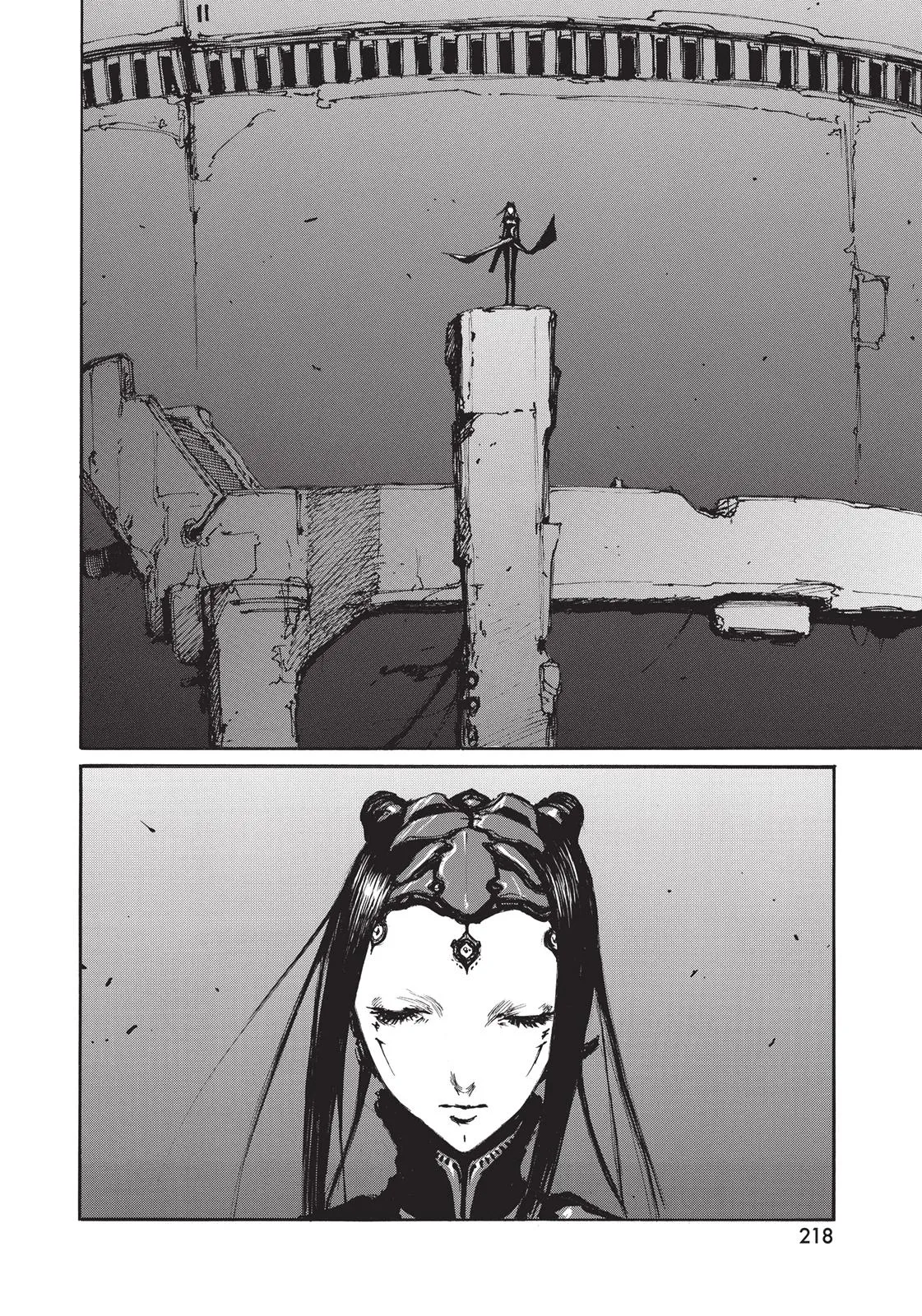 Read BLAME! (en) Manga Online