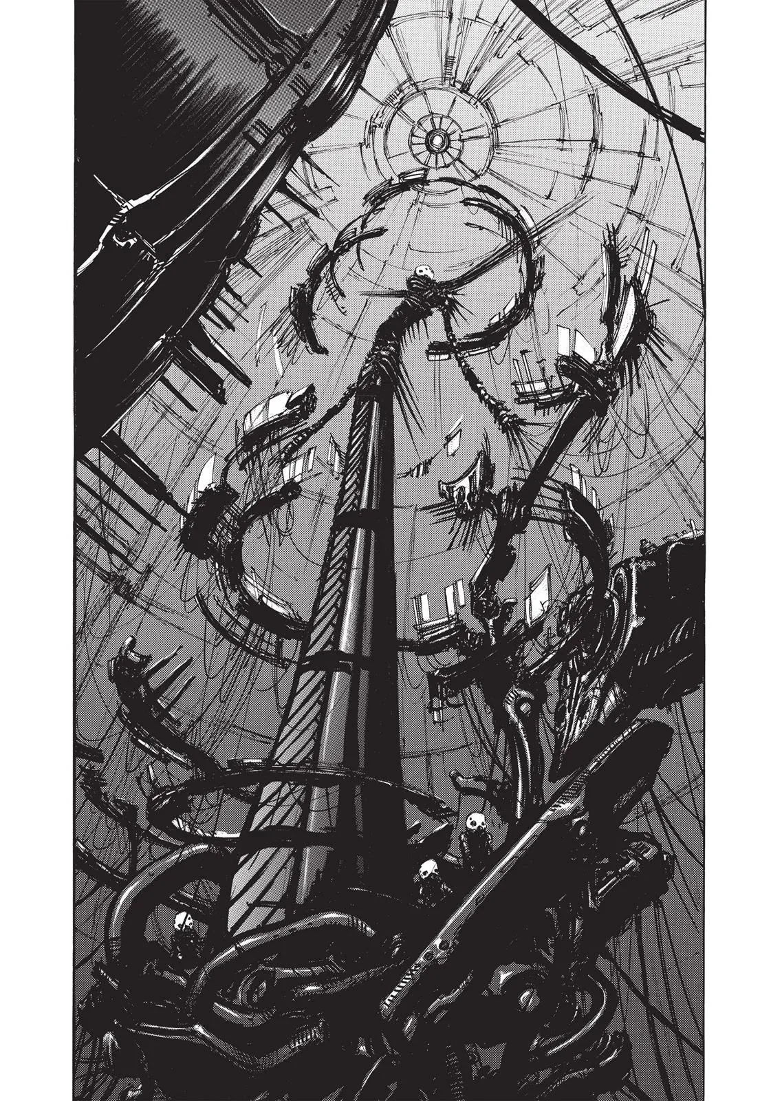 Read BLAME! (en) Manga Online