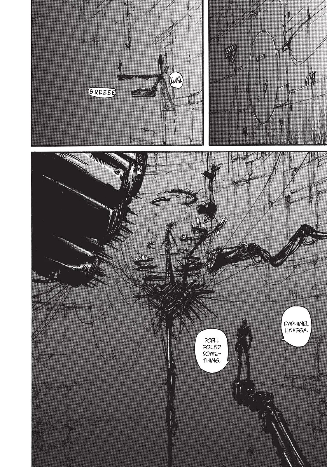 Read BLAME! (en) Manga Online