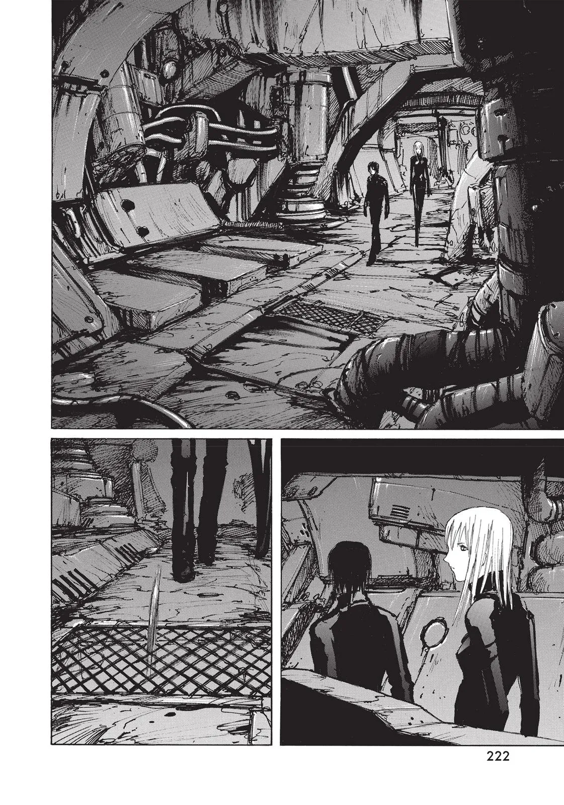 Read BLAME! (en) Manga Online