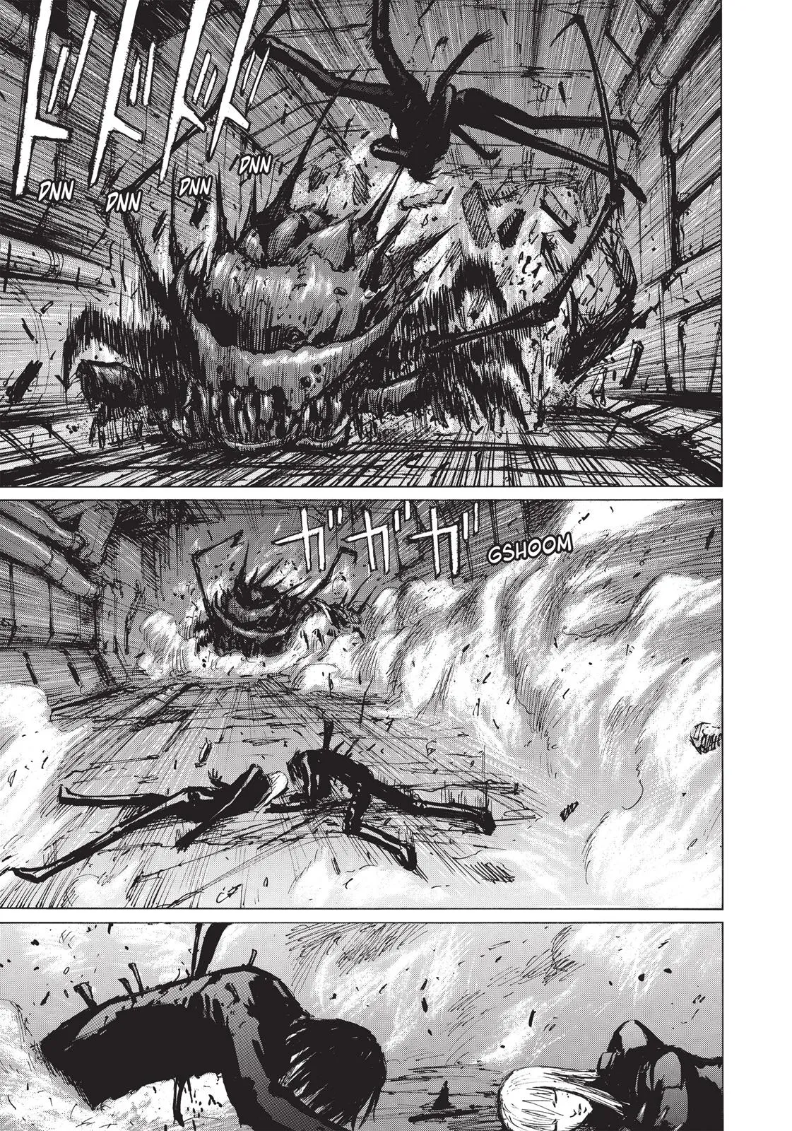 Read BLAME! (en) Manga Online