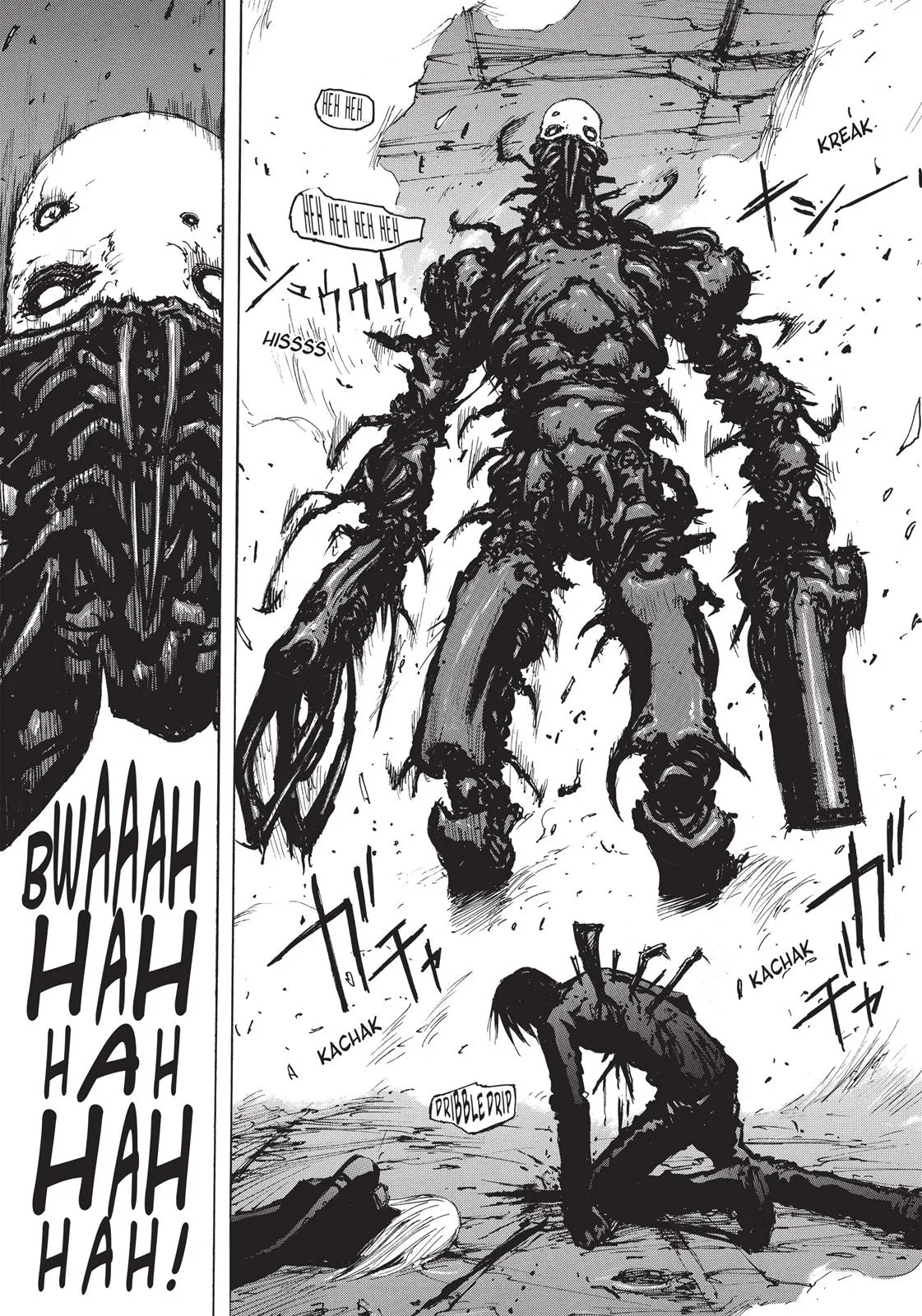 Read BLAME! (en) Manga Online