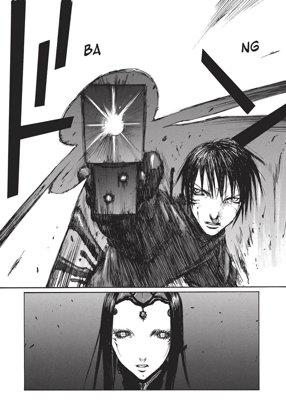 Read BLAME! (en) Manga Online