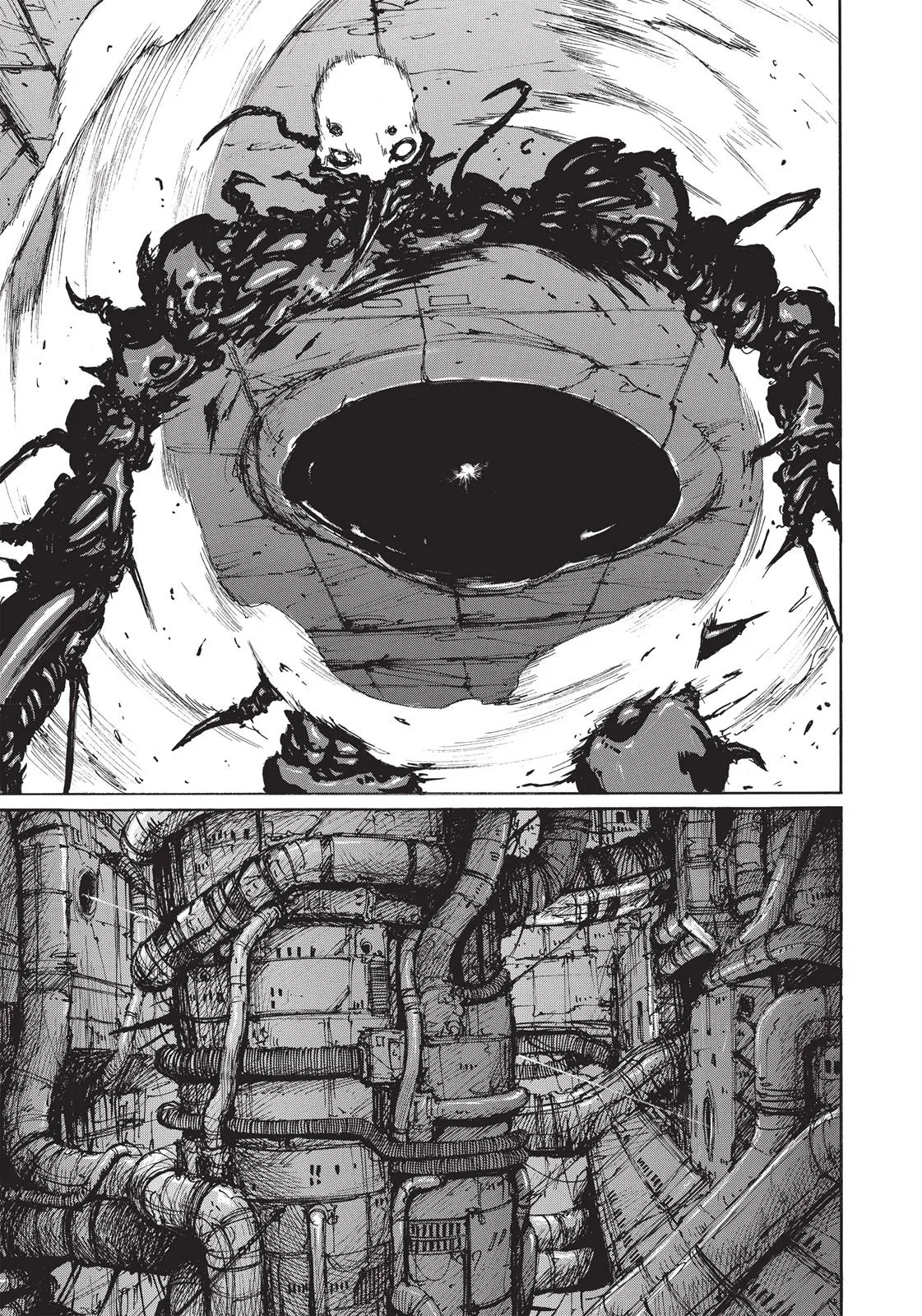 Read BLAME! (en) Manga Online