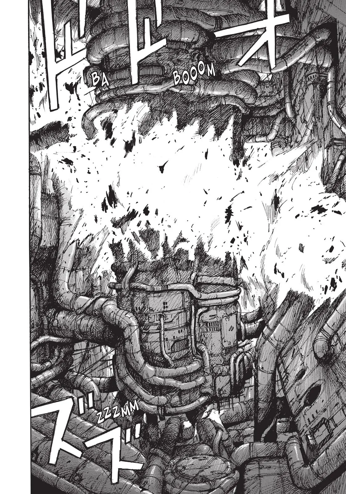 Read BLAME! (en) Manga Online