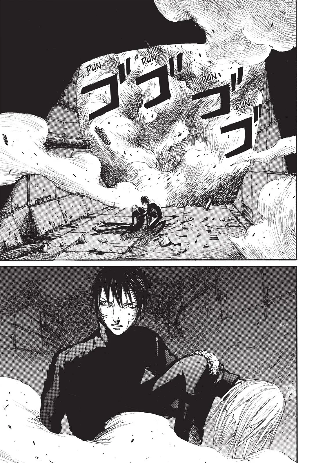 Read BLAME! (en) Manga Online