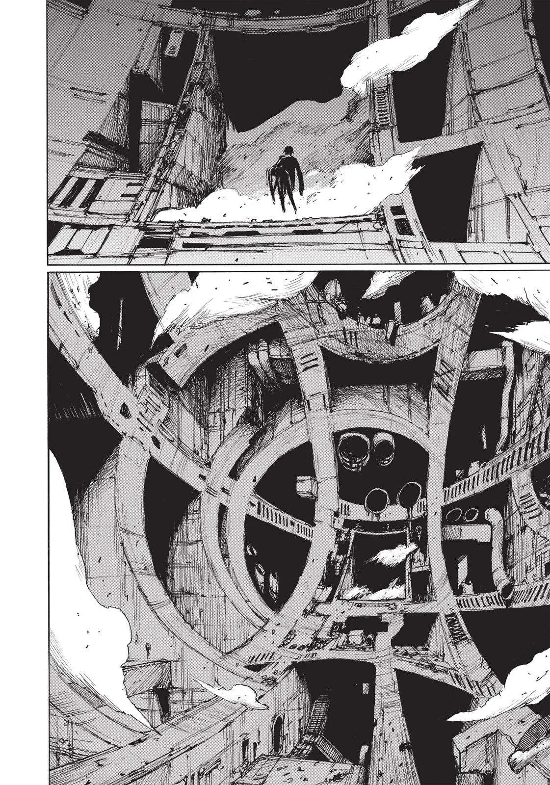 Read BLAME! (en) Manga Online