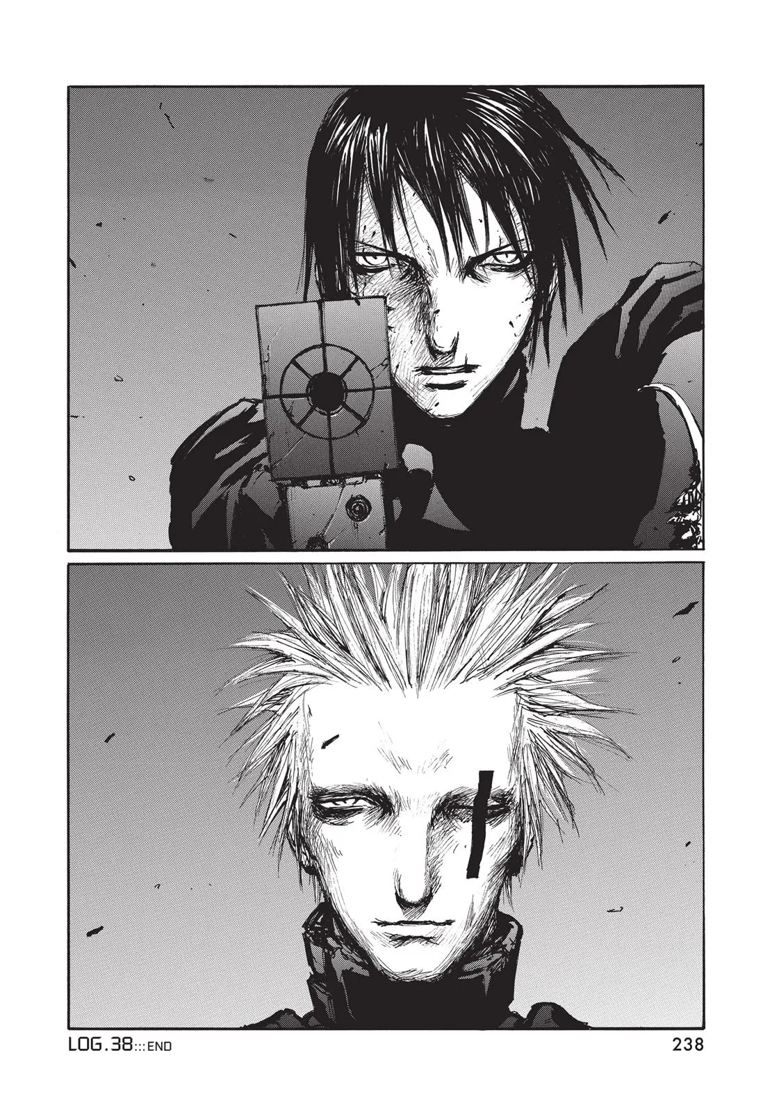 Read BLAME! (en) Manga Online