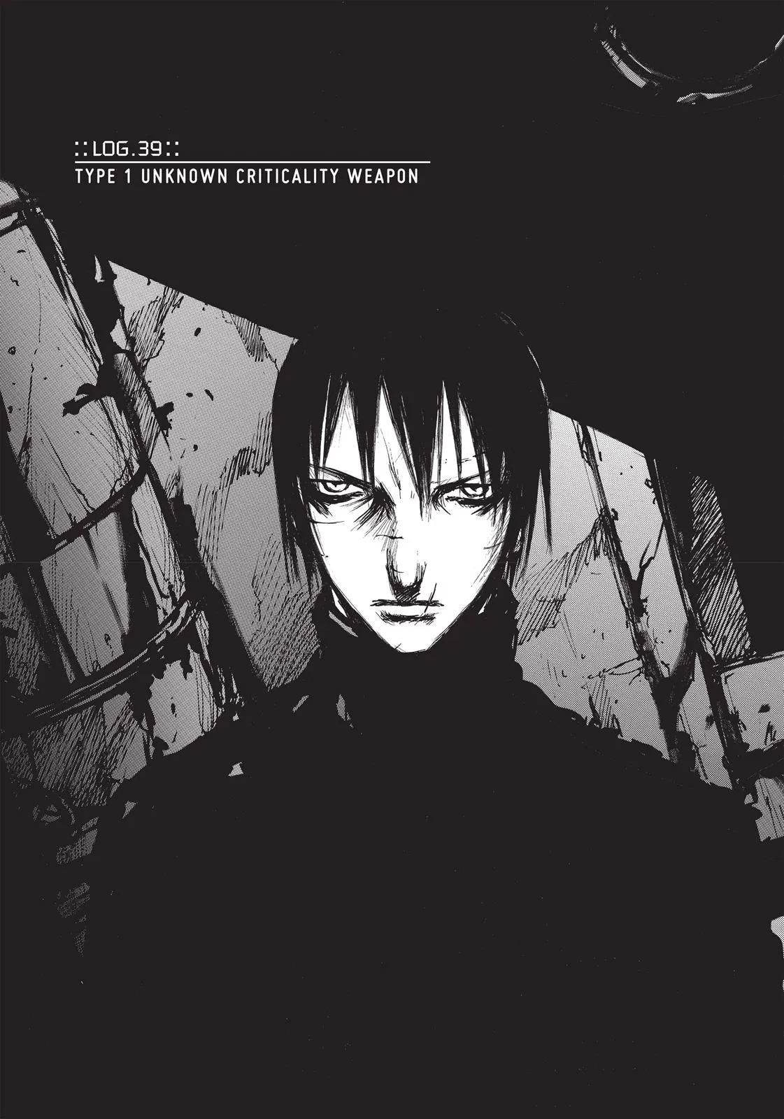 Read BLAME! (en) Manga Online