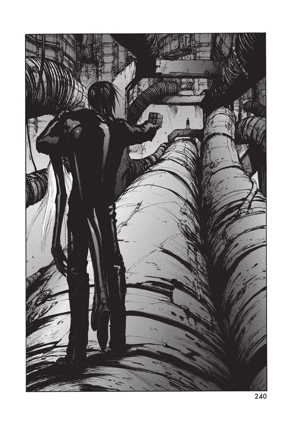 Read BLAME! (en) Manga Online