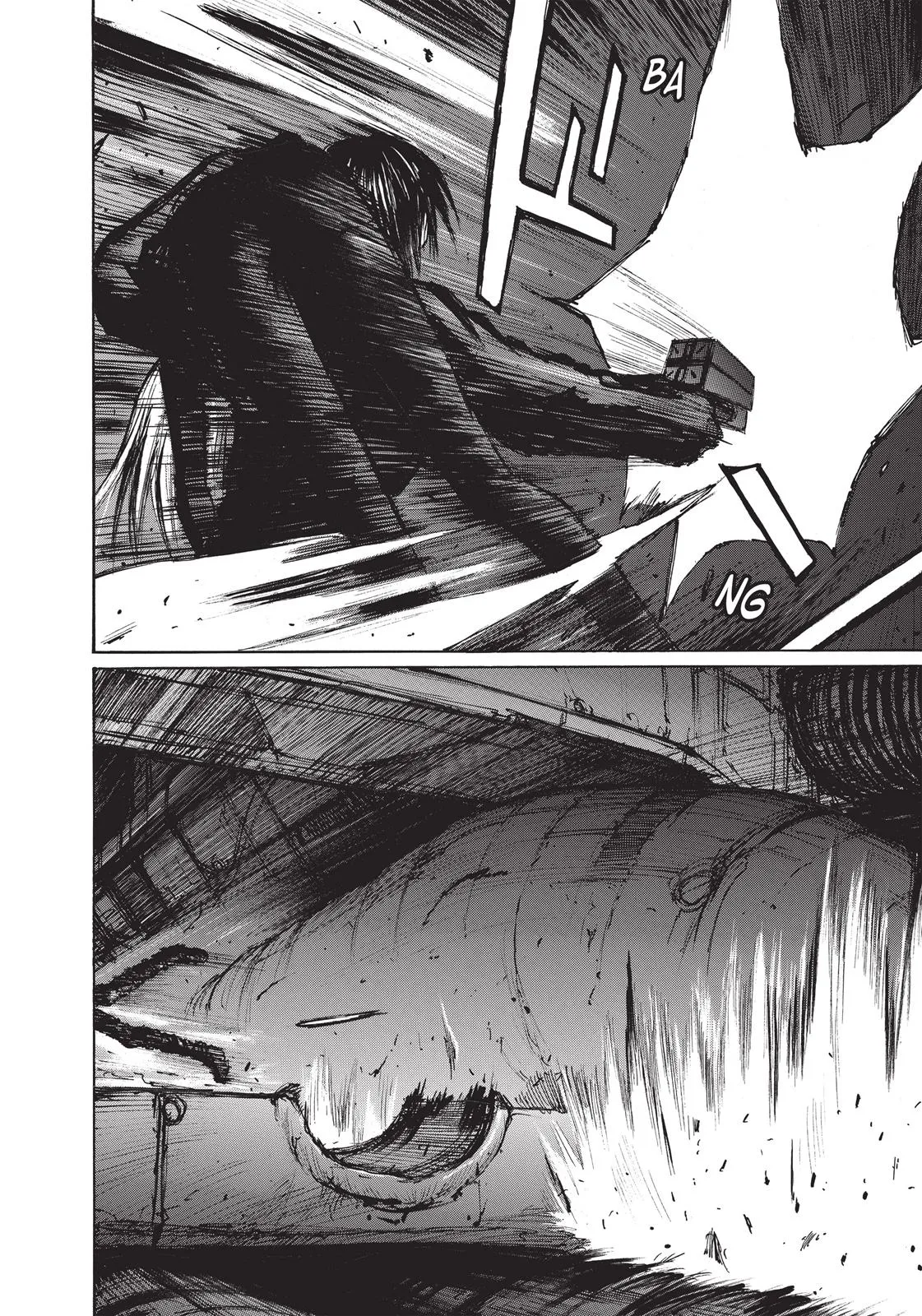 Read BLAME! (en) Manga Online