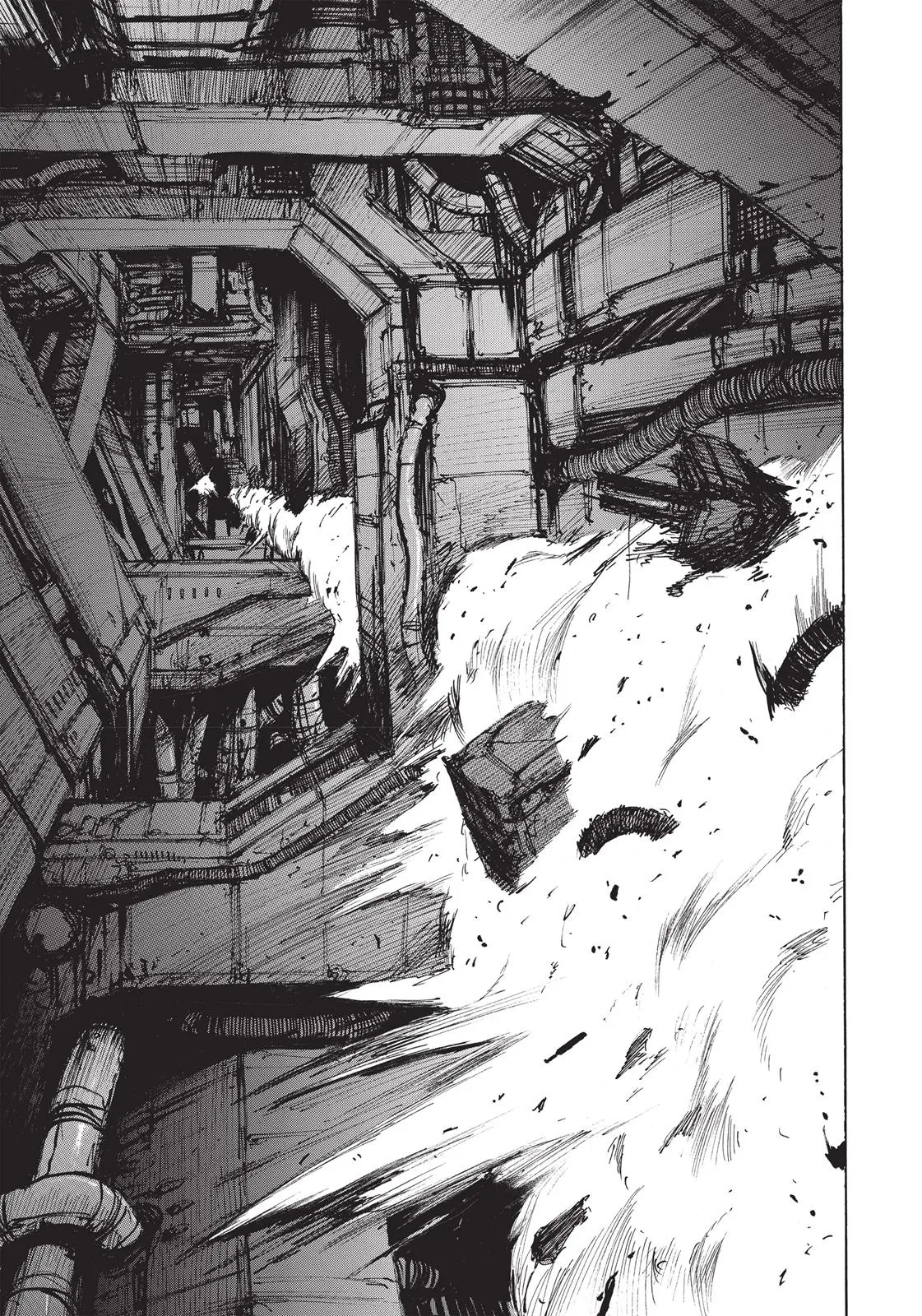 Read BLAME! (en) Manga Online