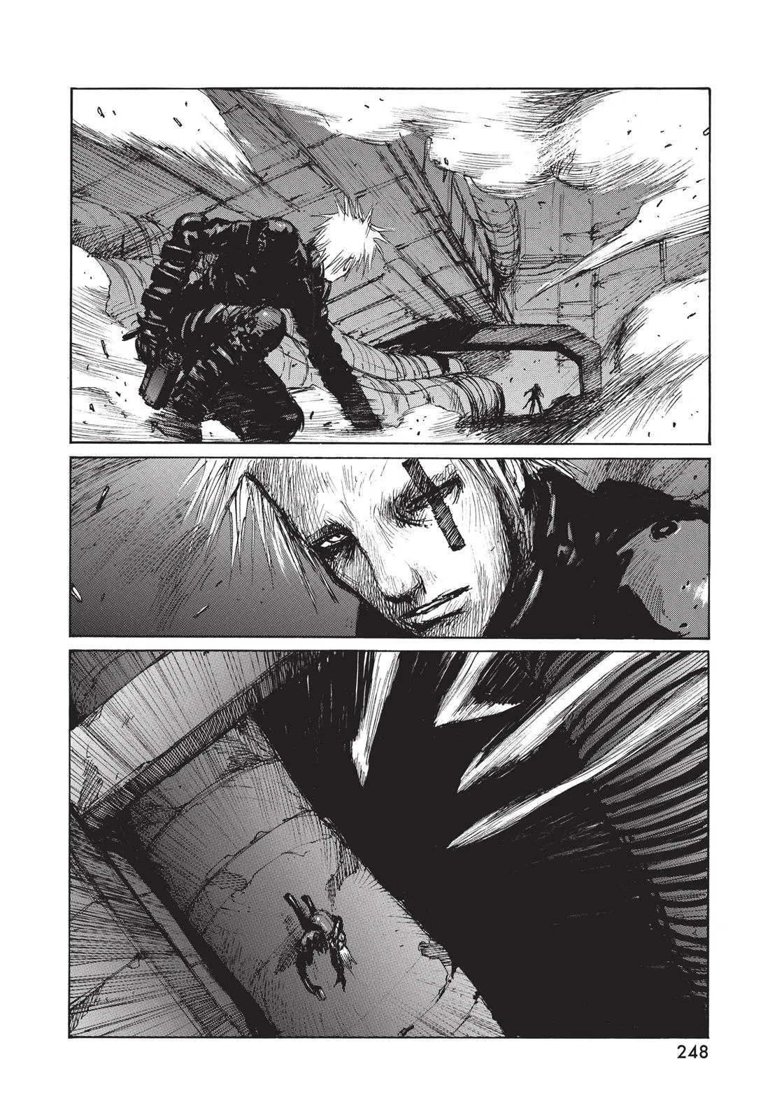 Read BLAME! (en) Manga Online