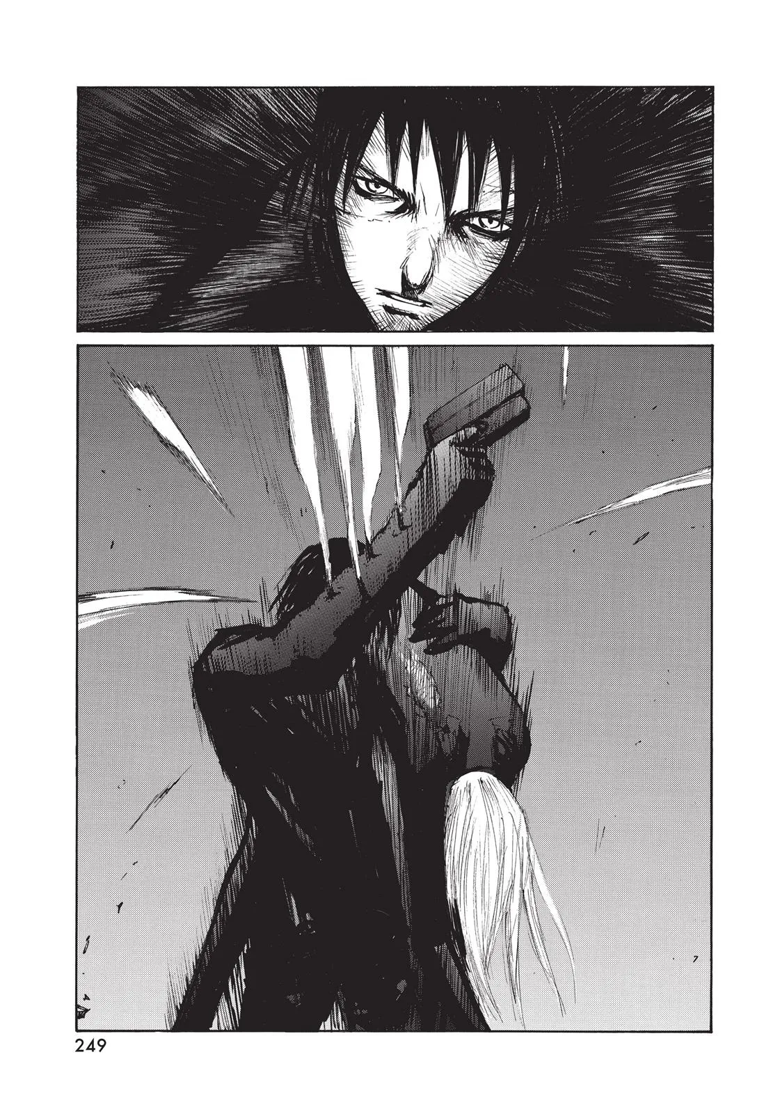 Read BLAME! (en) Manga Online