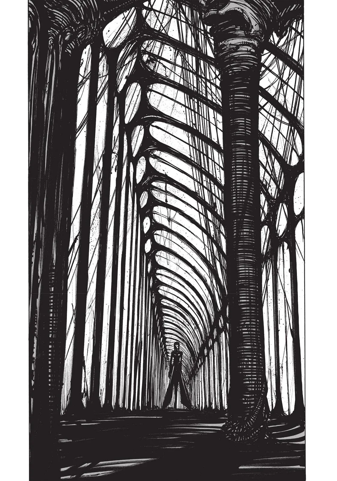 Read BLAME! (en) Manga Online