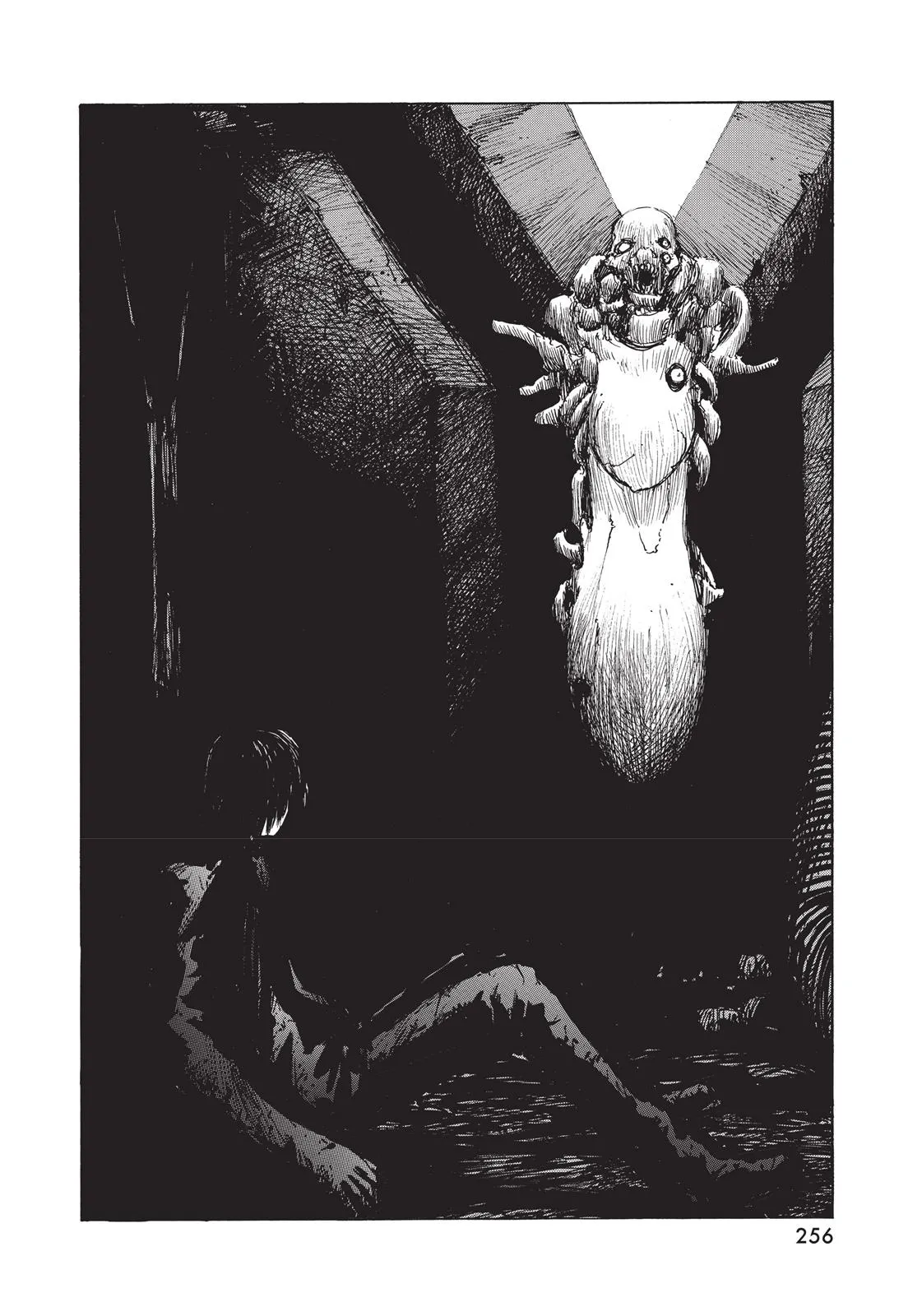 Read BLAME! (en) Manga Online