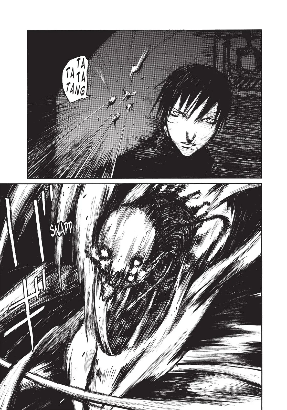 Read BLAME! (en) Manga Online