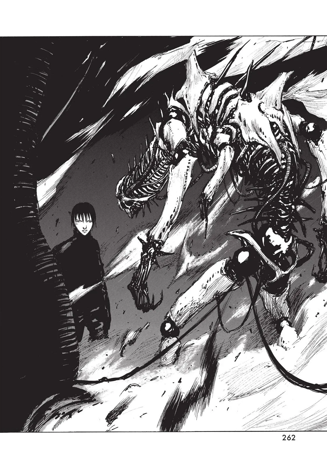 Read BLAME! (en) Manga Online