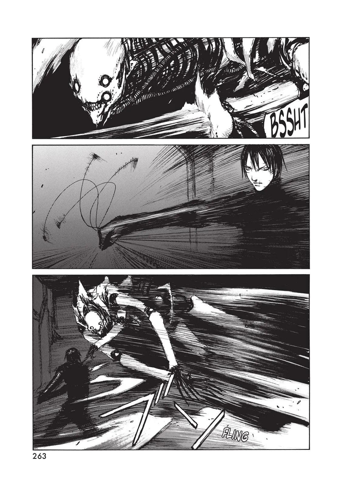 Read BLAME! (en) Manga Online