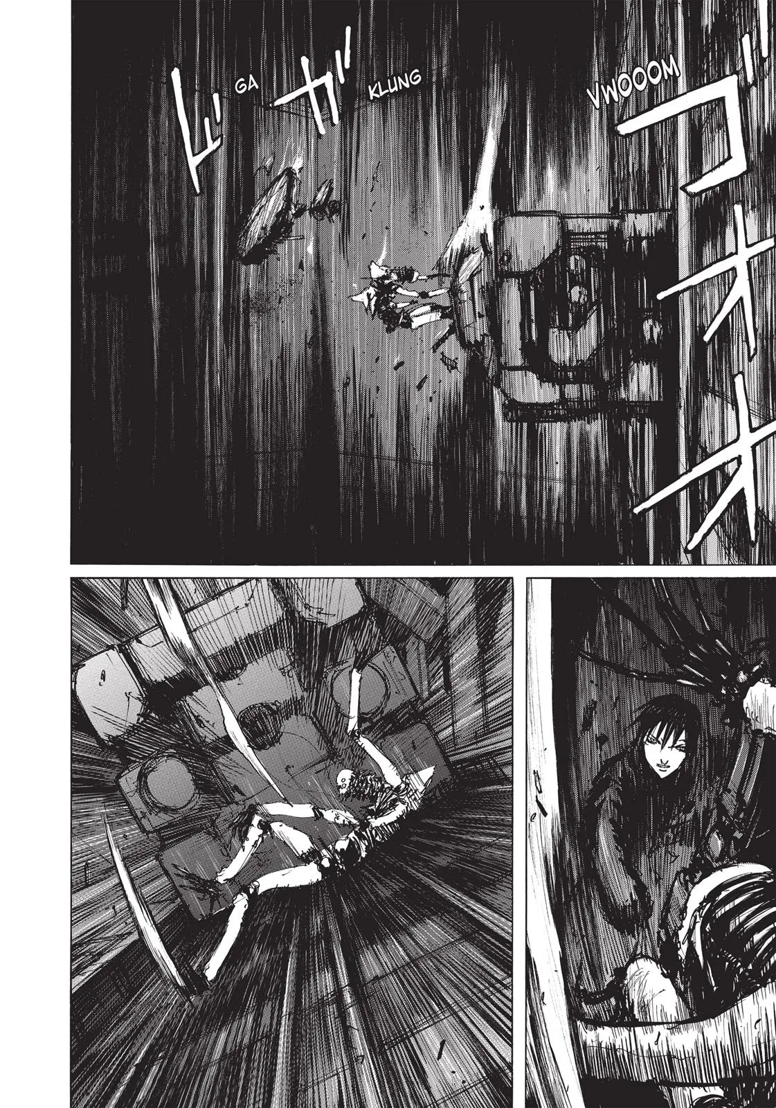 Read BLAME! (en) Manga Online