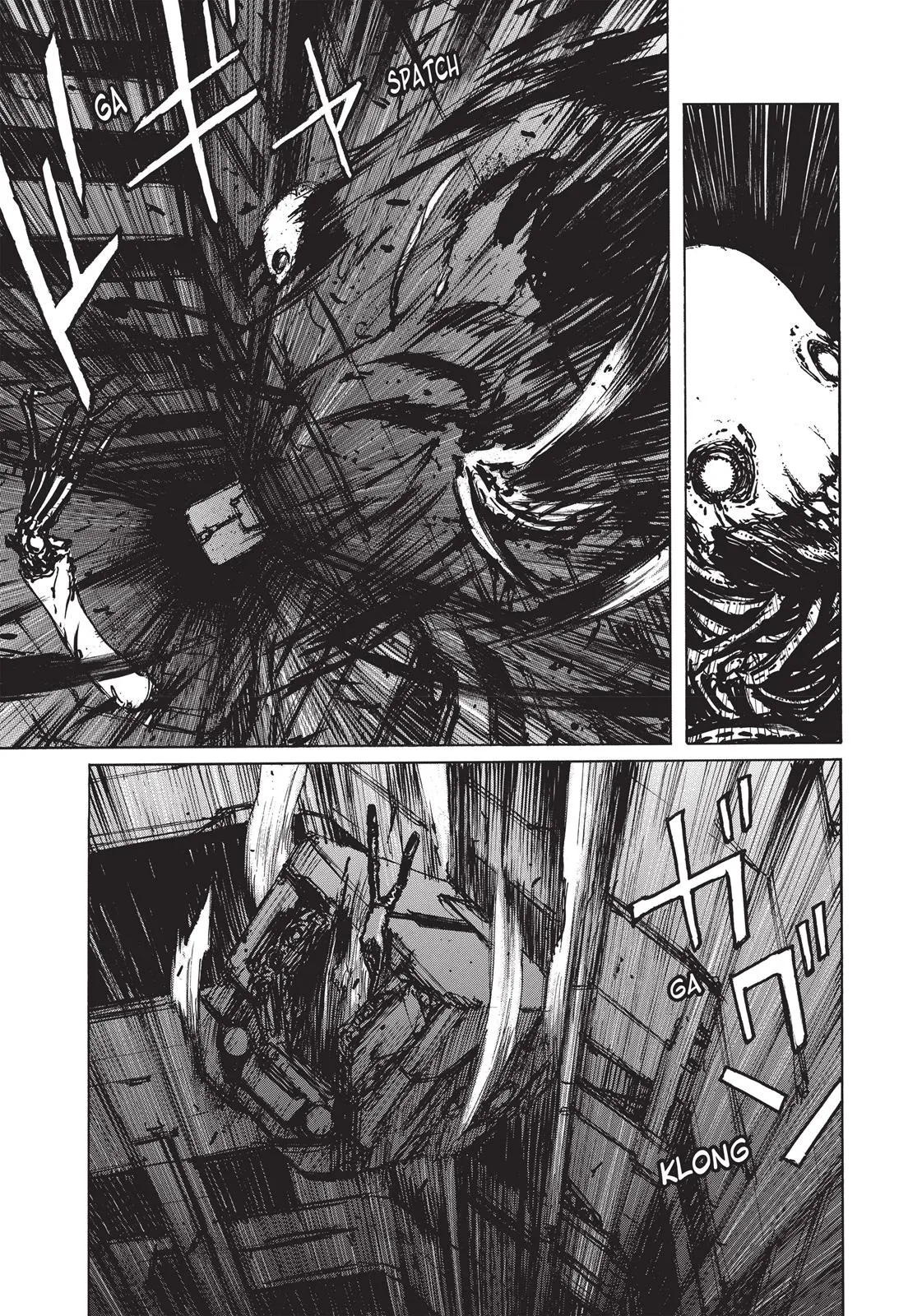 Read BLAME! (en) Manga Online