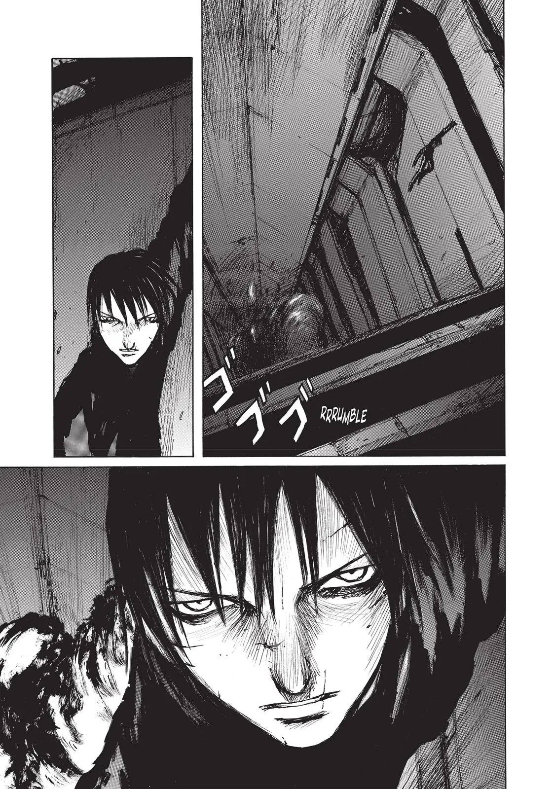 Read BLAME! (en) Manga Online