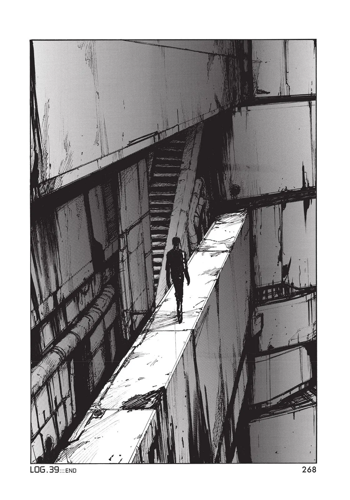 Read BLAME! (en) Manga Online