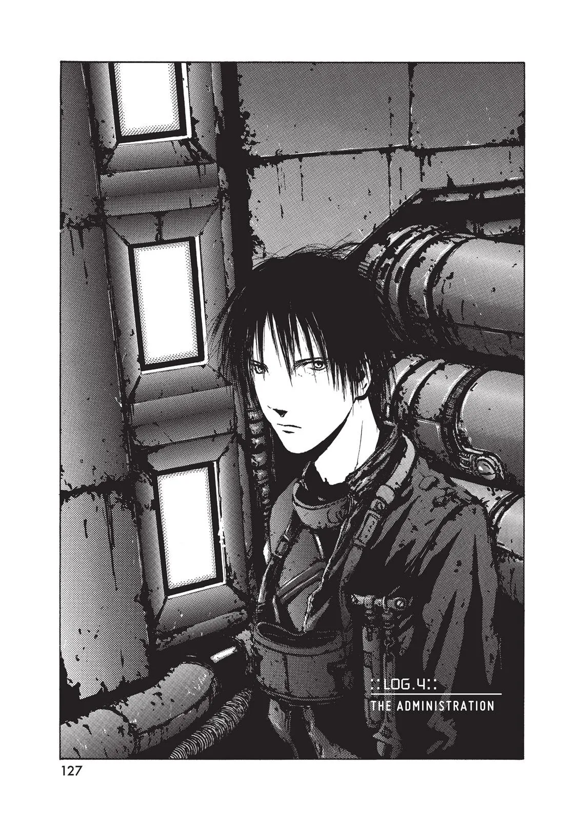 Read BLAME! (en) Manga Online