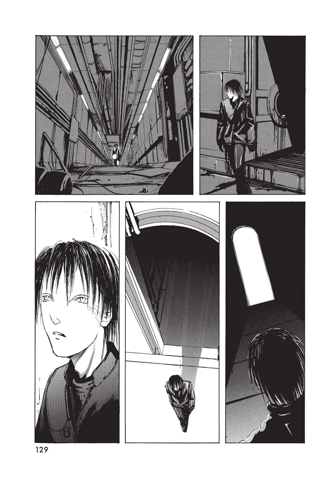 Read BLAME! (en) Manga Online