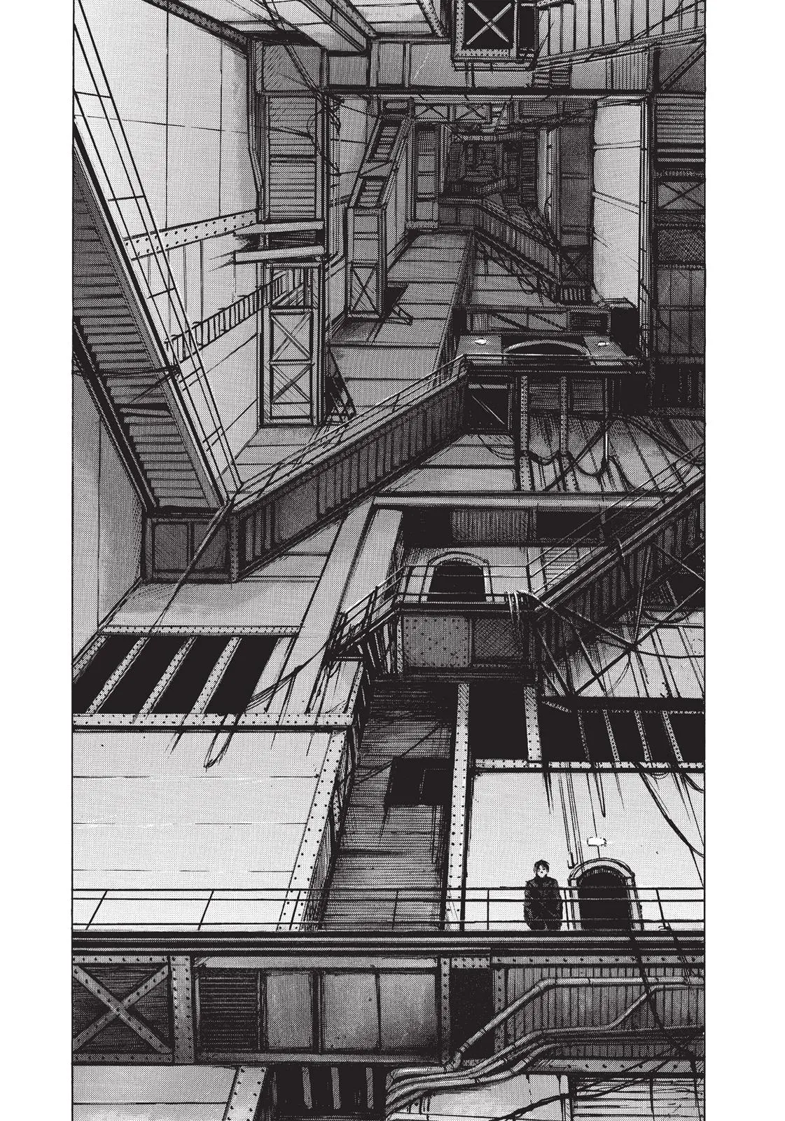 Read BLAME! (en) Manga Online
