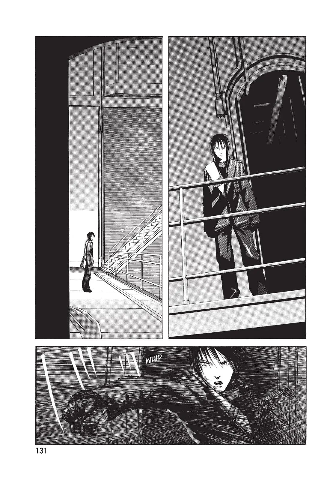 Read BLAME! (en) Manga Online