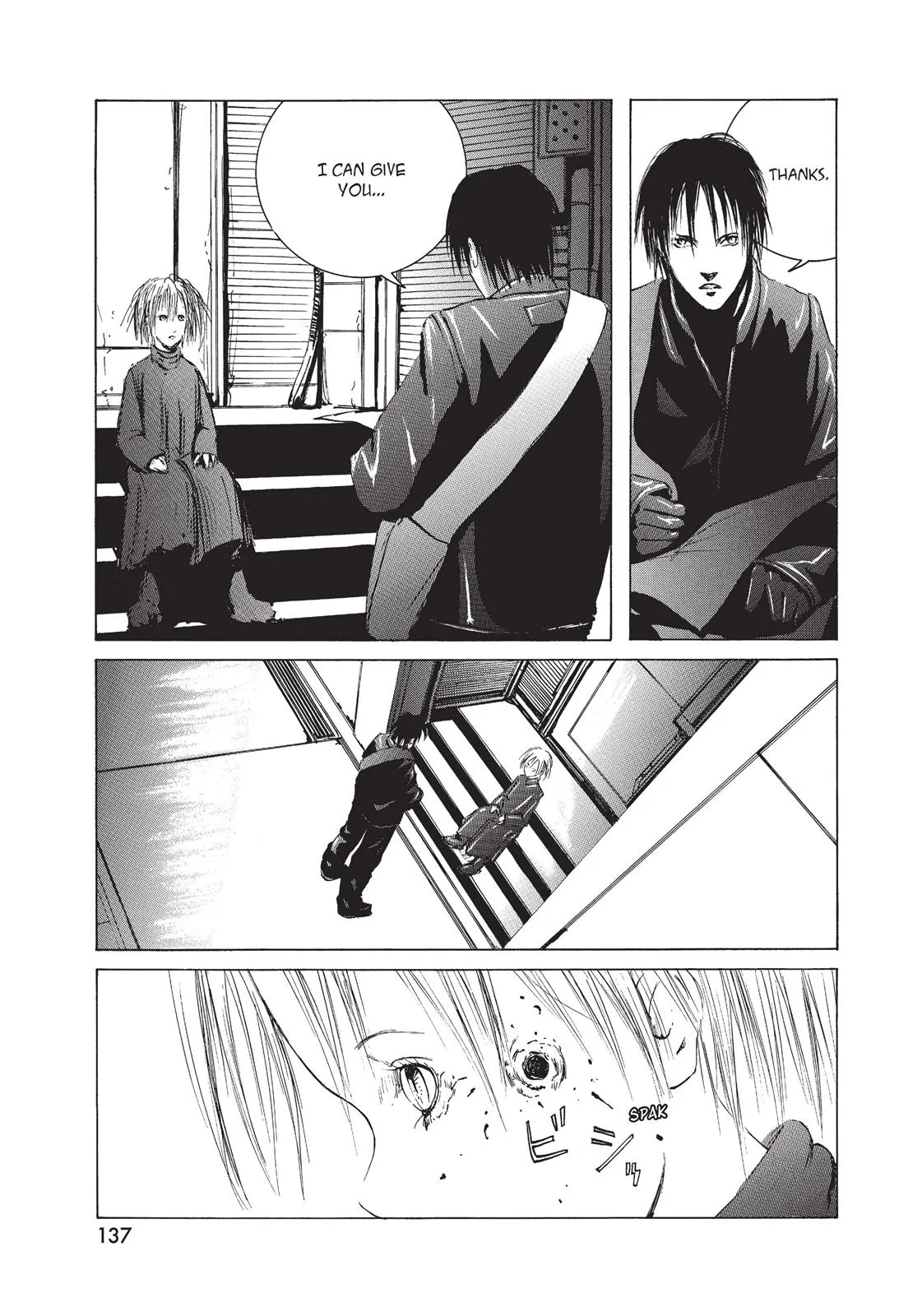 Read BLAME! (en) Manga Online