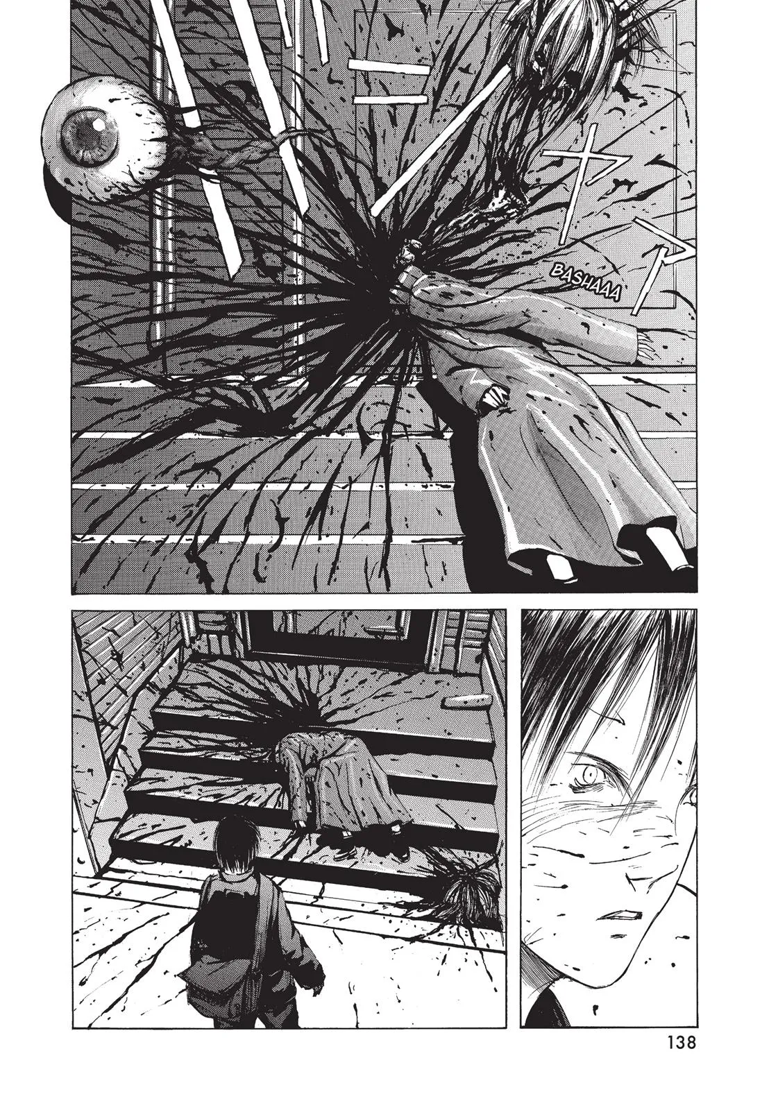 Read BLAME! (en) Manga Online