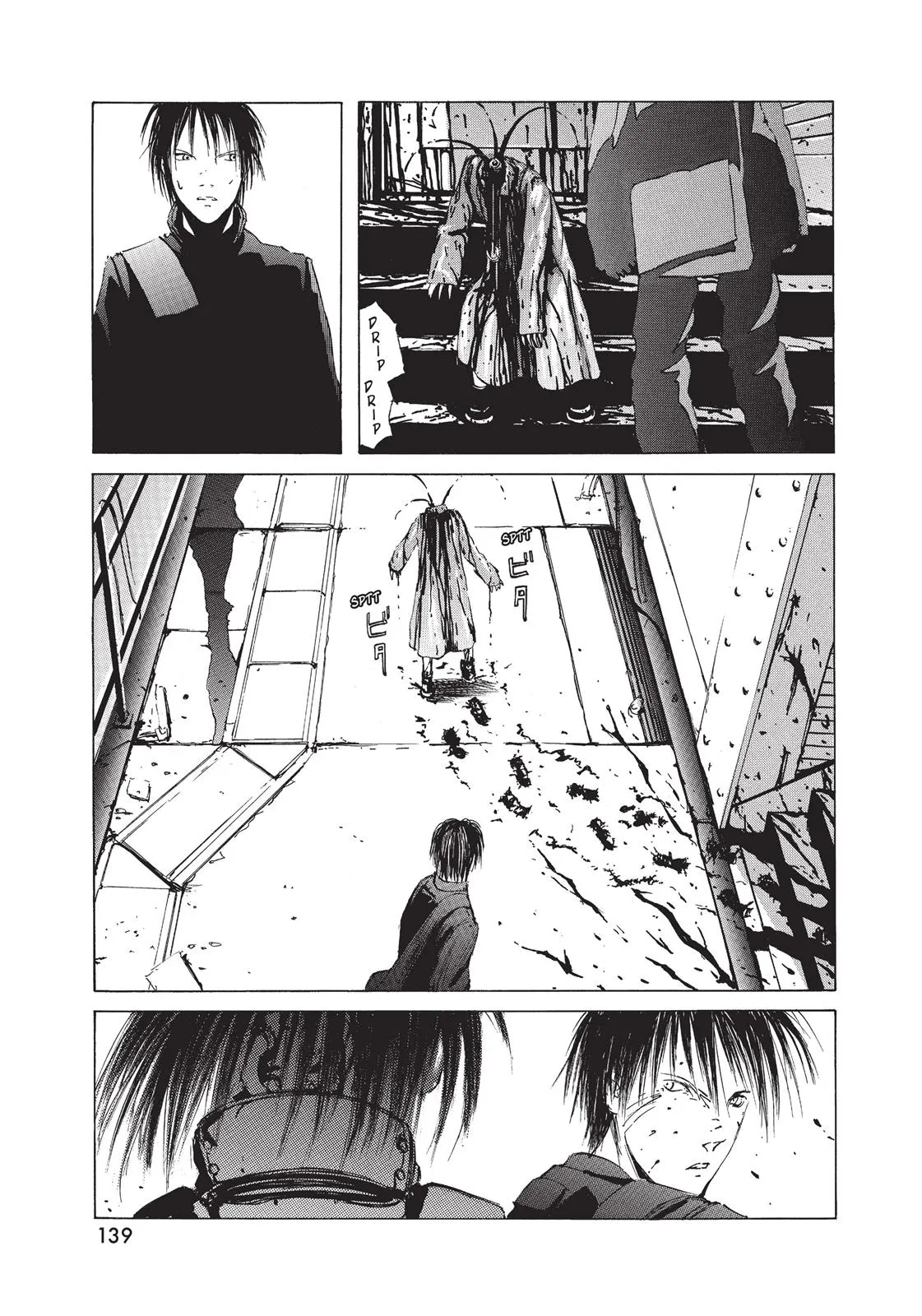 Read BLAME! (en) Manga Online