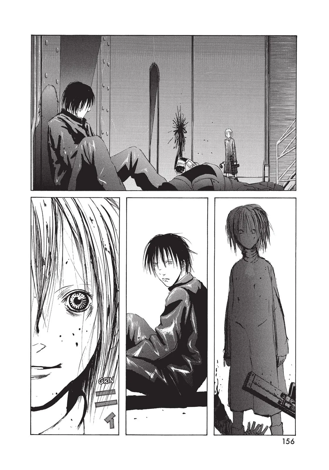 Read BLAME! (en) Manga Online