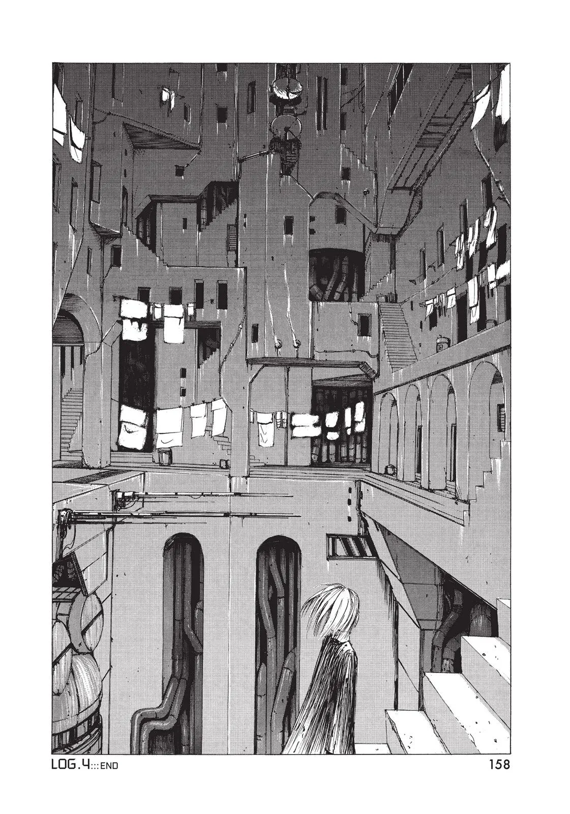 Read BLAME! (en) Manga Online